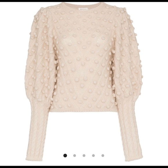 zimmerman sweater dress